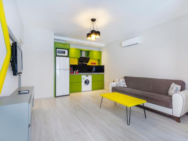 Twin Apart Hotel : photo 2 de la chambre appartement standard