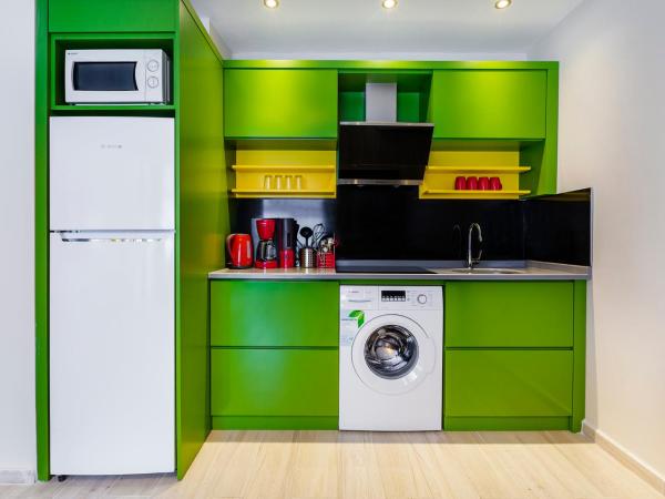 Twin Apart Hotel : photo 1 de la chambre appartement standard