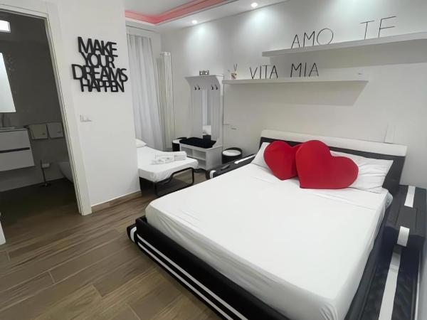 Due Cuori Suite : photo 2 de la chambre chambre double deluxe