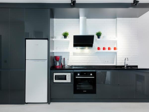 Twin Apart Hotel : photo 2 de la chambre appartement supérieur (2 adultes)