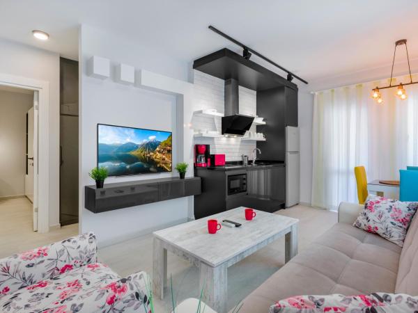 Twin Apart Hotel : photo 3 de la chambre appartement confort