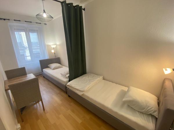 La Petite Auberge de Strasbourg : photo 6 de la chambre lit simple en dortoir