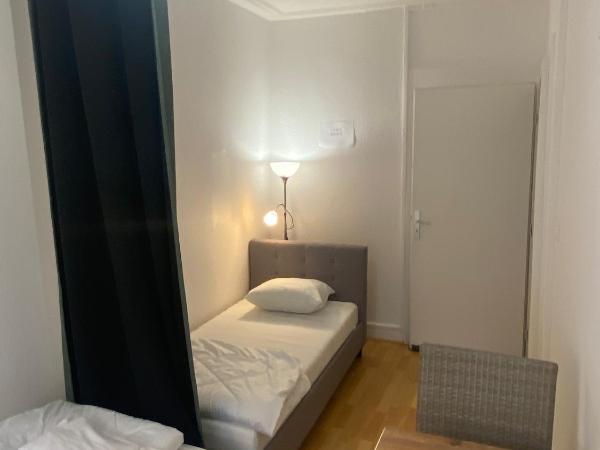 La Petite Auberge de Strasbourg : photo 9 de la chambre lit simple en dortoir