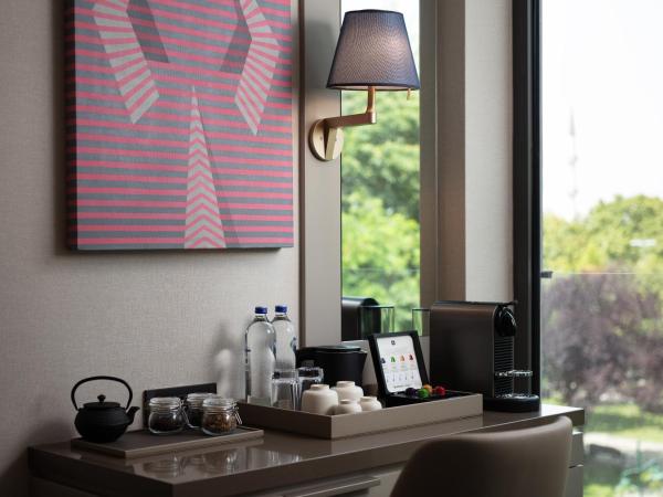 Lokalist, Istanbul, a Tribute Portfolio Hotel : photo 3 de la chambre chambre lits jumeaux supérieure - vue sur ville