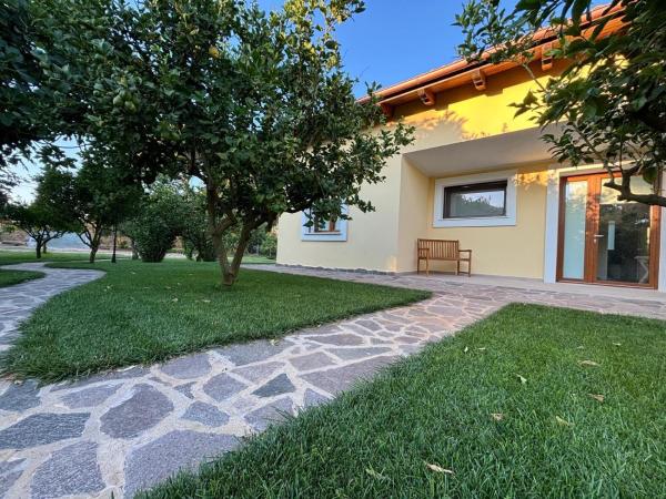 Agriturismo Il Podere Alghero : photo 1 de la chambre appartement 1 chambre avec jardin