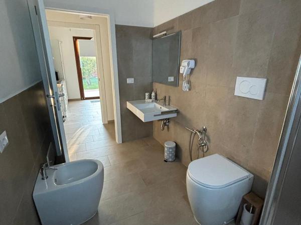 Agriturismo Il Podere Alghero : photo 3 de la chambre appartement 1 chambre avec jardin