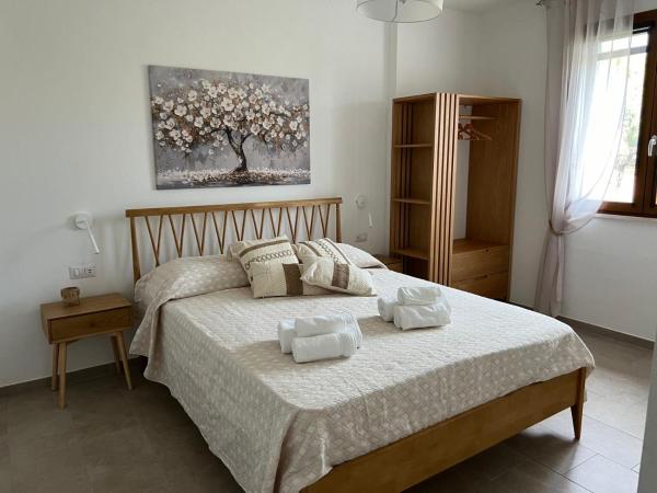 Agriturismo Il Podere Alghero : photo 7 de la chambre appartement 1 chambre avec jardin