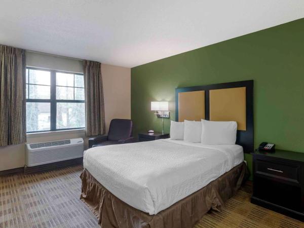 Extended Stay America Select Suites - Atlanta - Clairmont : photo 1 de la chambre studio lit queen-size - non-fumeurs