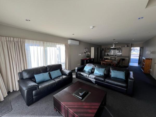 Airport Christchurch Motel : photo 4 de la chambre appartement 4 chambres