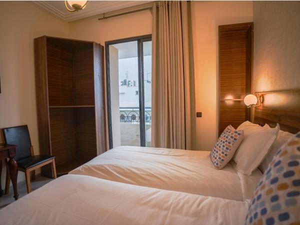 Hotel Arrabesque : photo 2 de la chambre chambre double