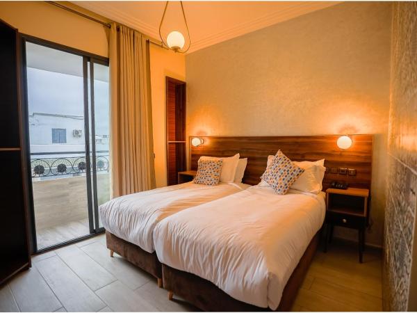 Hotel Arrabesque : photo 3 de la chambre chambre double