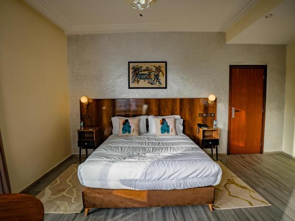 Hotel Arrabesque : photo 5 de la chambre chambre simple