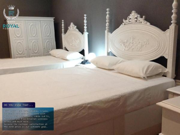 Royal Porto City : photo 6 de la chambre chambre quadruple