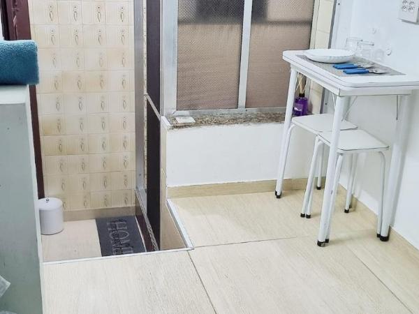 Suíte da Barra : photo 4 de la chambre chambre double avec salle de bains privative