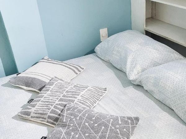 Suíte da Barra : photo 2 de la chambre chambre double avec salle de bains privative