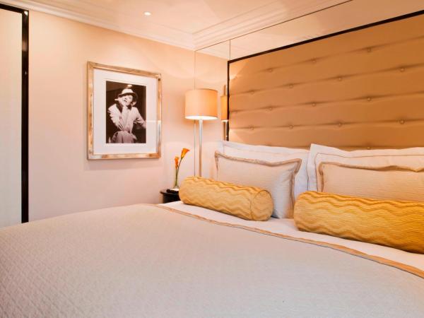 The Wellesley, a Luxury Collection Hotel, Knightsbridge, London : photo 1 de la chambre chambre lit king-size deluxe