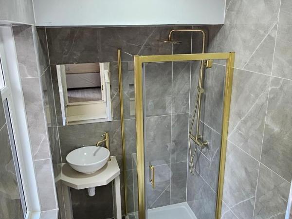 MSM Arena Hotel : photo 8 de la chambre chambre double deluxe avec douche