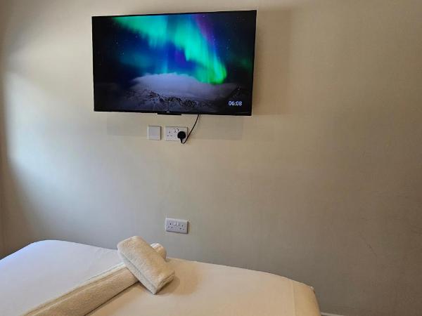 MSM Arena Hotel : photo 10 de la chambre chambre double deluxe avec douche