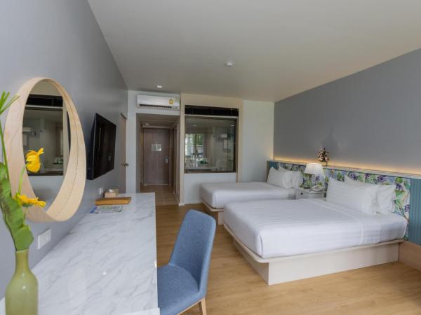 The Briza Beach Resort, Khao Lak SHA Extra Plus : photo 9 de la chambre jardin de luxe