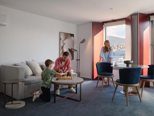 RACV Hobart Hotel : photo 6 de la chambre appartement 1 chambre