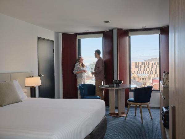 RACV Hobart Hotel : photo 4 de la chambre chambre lit king-size