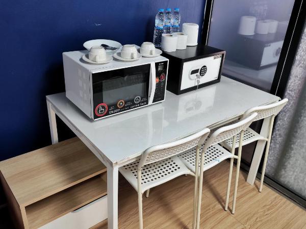 Doodle Lodge Bangkok : photo 3 de la chambre chambre familiale deluxe