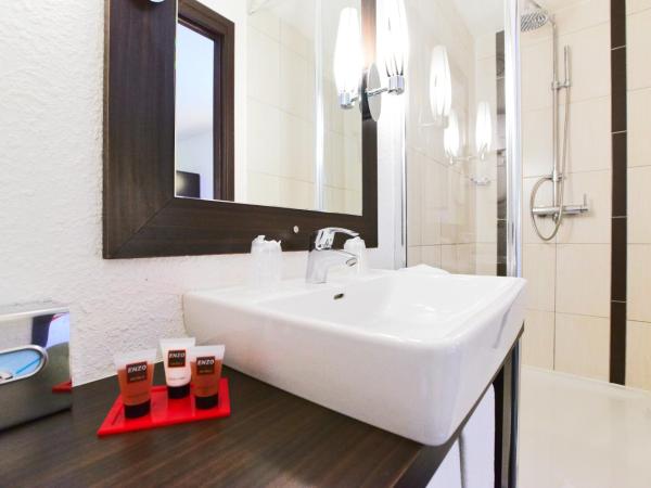 Enzo Hotels Reims Tinqueux by Kyriad Direct : photo 3 de la chambre chambre double
