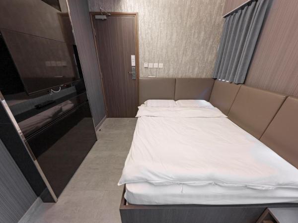 薈棧賓館 Blooms-bury inn : photo 3 de la chambre chambre double avec salle de bains privative