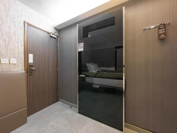 薈棧賓館 Blooms-bury inn : photo 6 de la chambre chambre simple Économique