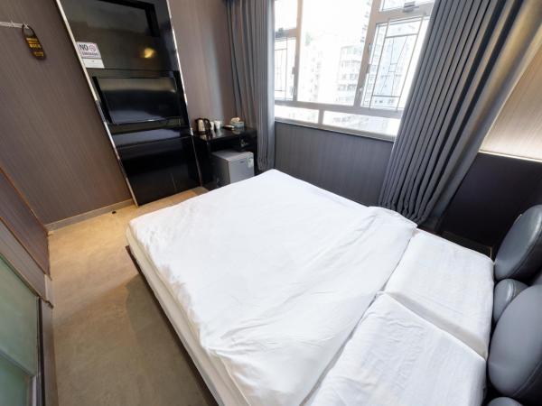 薈棧賓館 Blooms-bury inn : photo 8 de la chambre chambre double avec salle de bains privative