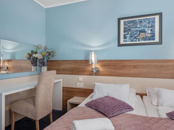 Boutique Hotel Mali Raj : photo 4 de la chambre appartement - vue sur mer