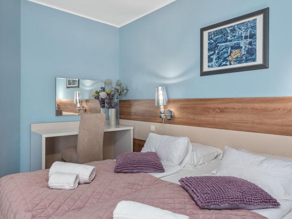 Boutique Hotel Mali Raj : photo 3 de la chambre appartement - vue sur mer