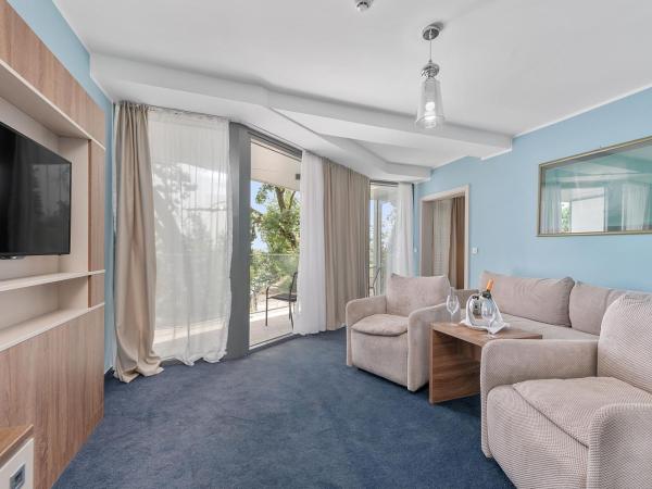 Boutique Hotel Mali Raj : photo 8 de la chambre appartement - vue sur mer