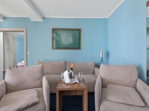 Boutique Hotel Mali Raj : photo 9 de la chambre appartement - vue sur mer