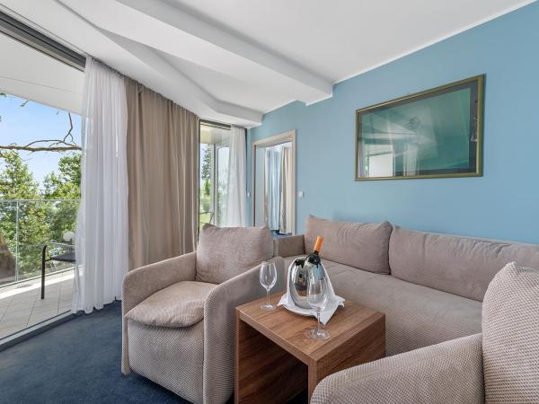 Boutique Hotel Mali Raj : photo 10 de la chambre appartement - vue sur mer