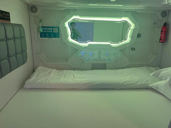 眯一会 住宿 take a nap : photo 4 de la chambre chambre double
