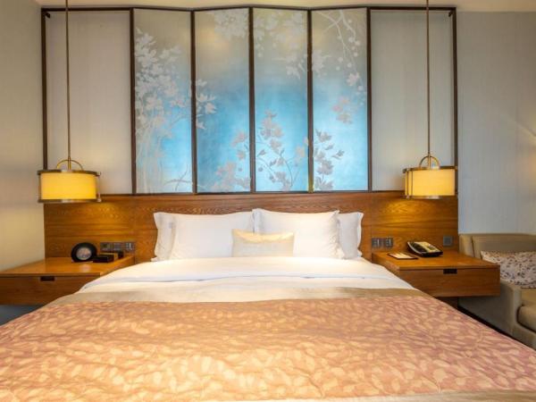 HUALUXE Shanghai Twelve At Hengshan, an IHG Hotel : photo 3 de la chambre chambre lit king-size premium