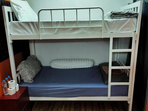 Doodle Lodge Bangkok : photo 10 de la chambre chambre double deluxe