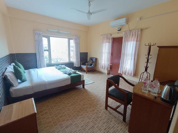 The Mountain House : photo 4 de la chambre chambre double deluxe