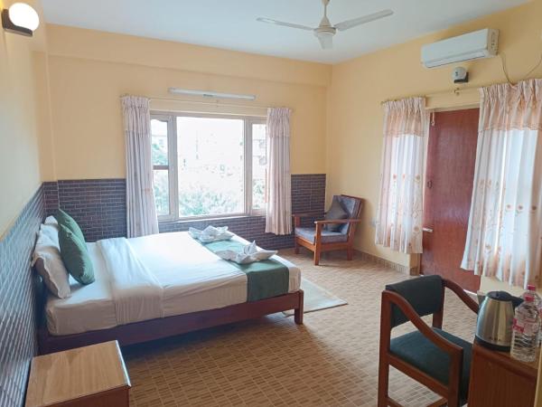 The Mountain House : photo 10 de la chambre chambre double deluxe