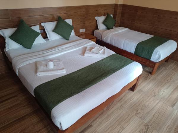 The Mountain House : photo 1 de la chambre chambre double deluxe