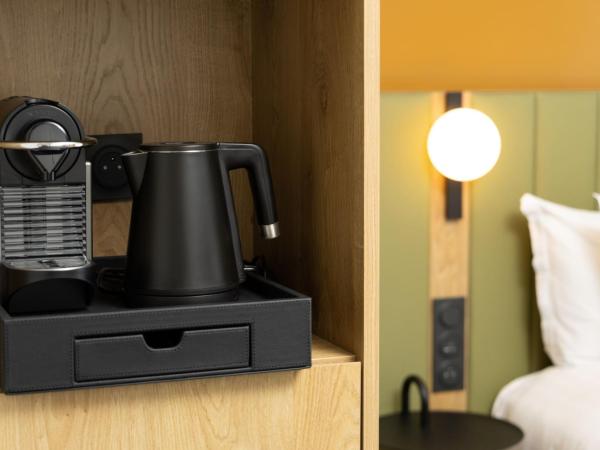 Residence Inn by Marriott Paris Didot Montparnasse : photo 7 de la chambre studio lit king-size