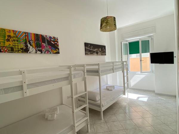 Pachira house : photo 8 de la chambre appartement familial 2 chambres 