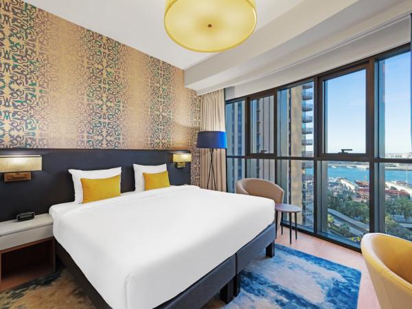 Aparthotel Adagio Dubai Deira : photo 1 de la chambre appartement familial 2 chambres - vue sur crique - 20 % de réduction sur nourriture et boissons