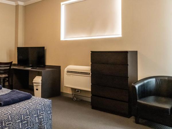 The Bexley Motel : photo 6 de la chambre chambre triple deluxe