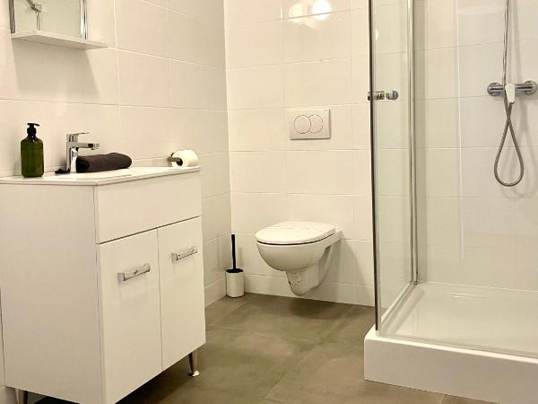 Vagabond Downtown : photo 6 de la chambre appartement 1 chambre deluxe