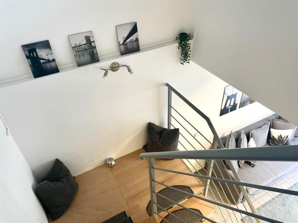 Vagabond Downtown : photo 7 de la chambre appartement 1 chambre deluxe