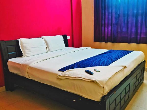 JJ Comfort Guest House : photo 1 de la chambre chambre double standard avec ventilateur