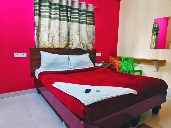 JJ Comfort Guest House : photo 2 de la chambre chambre double deluxe