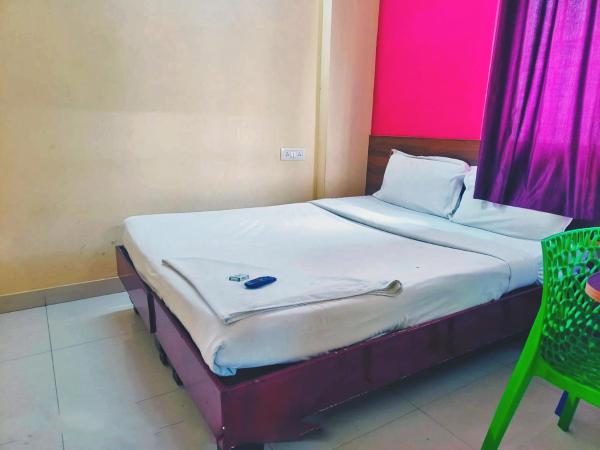 JJ Comfort Guest House : photo 3 de la chambre chambre double standard avec ventilateur